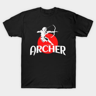 Archery Archer T-Shirt